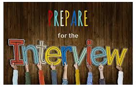 Interview Preparation/Spoken English/Personality Development